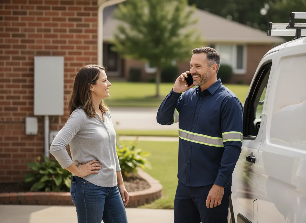 Electrical repair frequently asked questions in Loco, OK